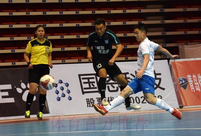 五甲联赛南二区全部比赛结束 青岛蓝翼队加冕赛区冠军